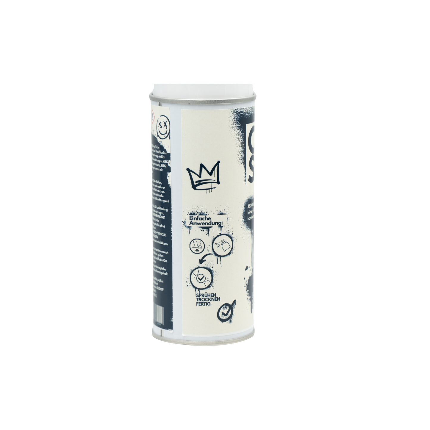 JRD Spray bezbarwny do bezszwowego retuszu