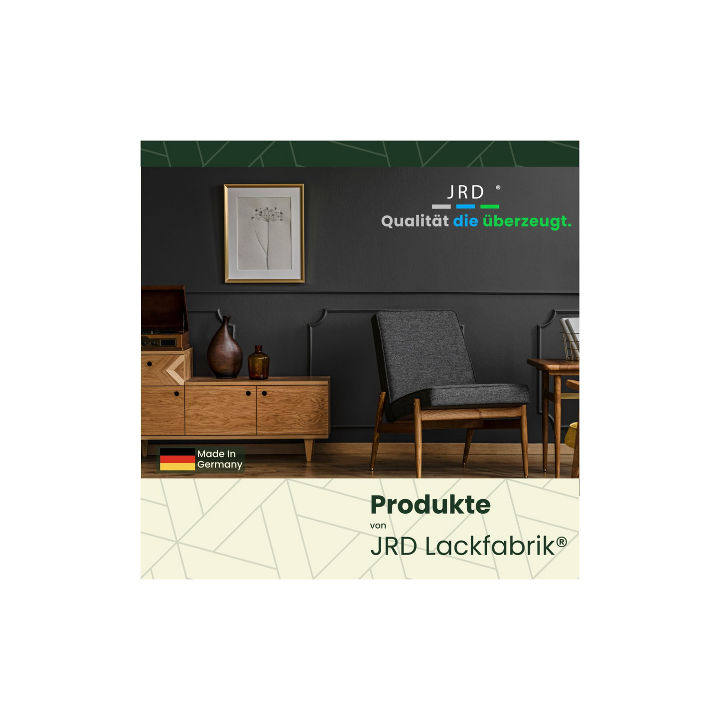 JRD Coatings® Przegląd produktów