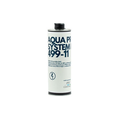 JRD 1K Water 499-11 Wypełniacz natryskowy biały