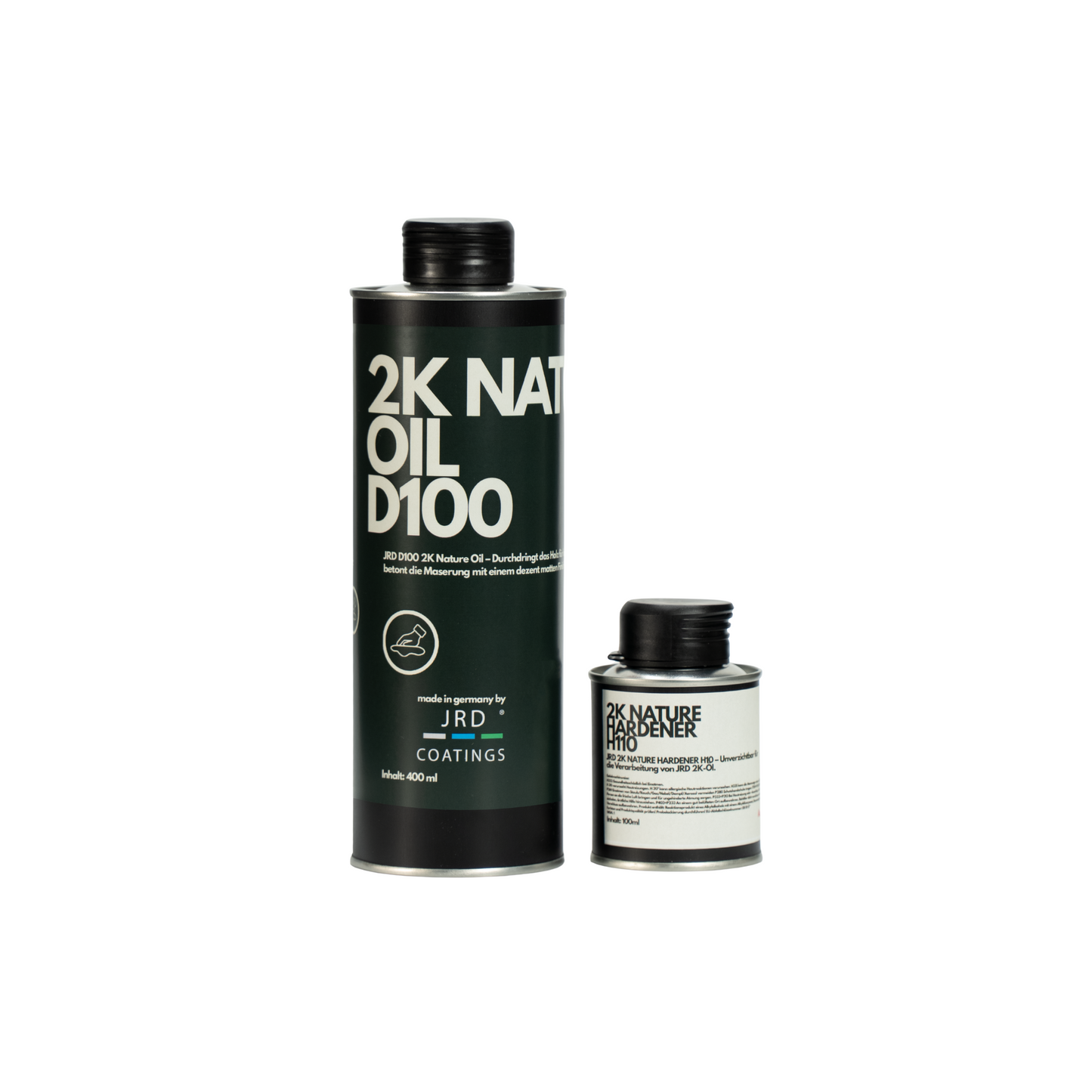 JRD COATINGS® 2K Olej Naturalny