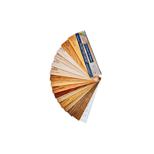 Paleta kolorów oleju 2K Nature Oil