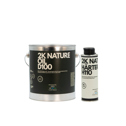 JRD COATINGS® 2K Olej Naturalny
