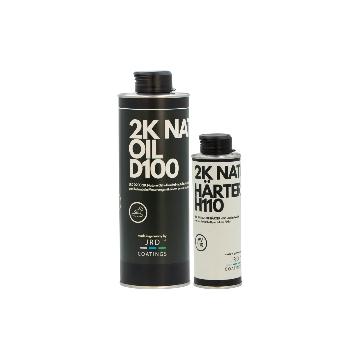JRD COATINGS® 2K Olej Naturalny