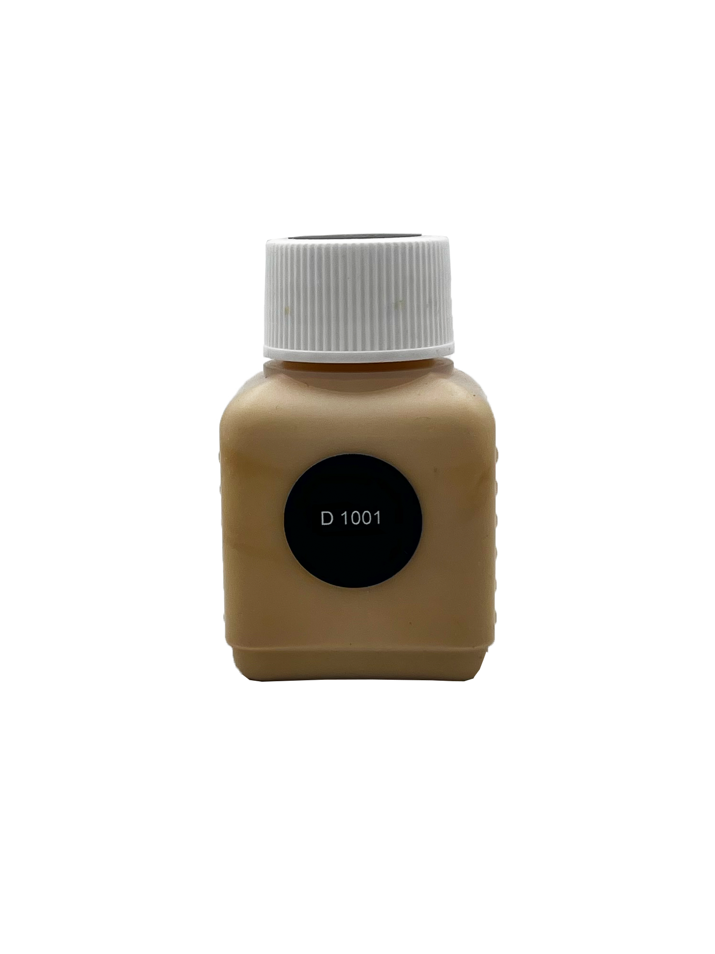 JRD COATINGS® 2K Nature Oil próbka w buteleczce