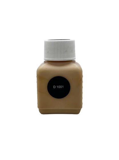 JRD COATINGS® 2K Nature Oil próbka w buteleczce