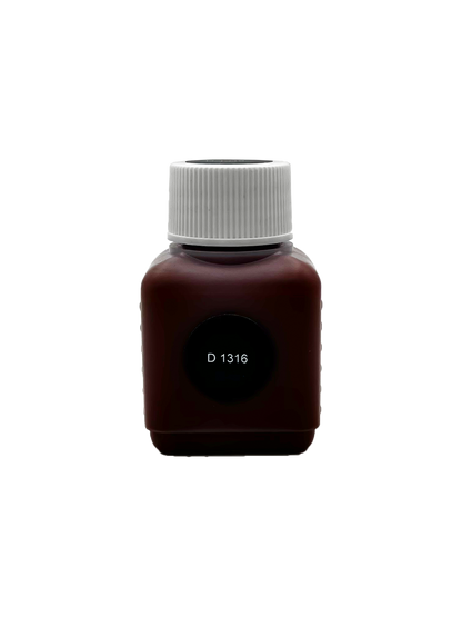 JRD COATINGS® 2K Nature Oil próbka w buteleczce