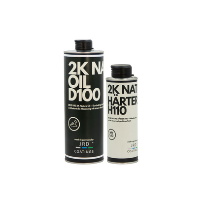 JRD COATINGS® 2K Olej Naturalny
