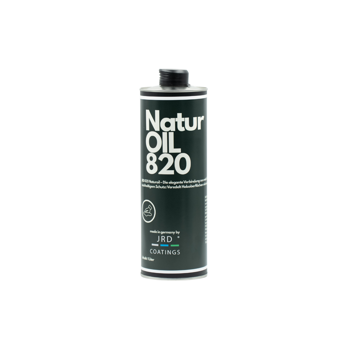 JRD 820 Olej naturalny