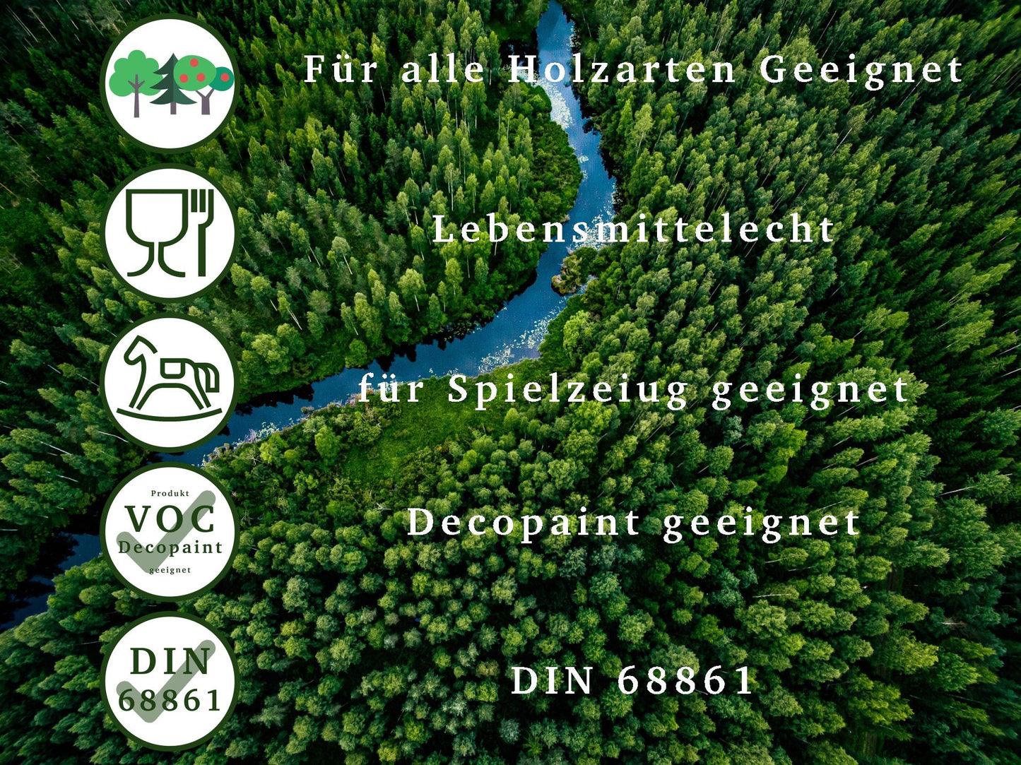 JRD COATINGS® 2K Nature Oil próbka w buteleczce