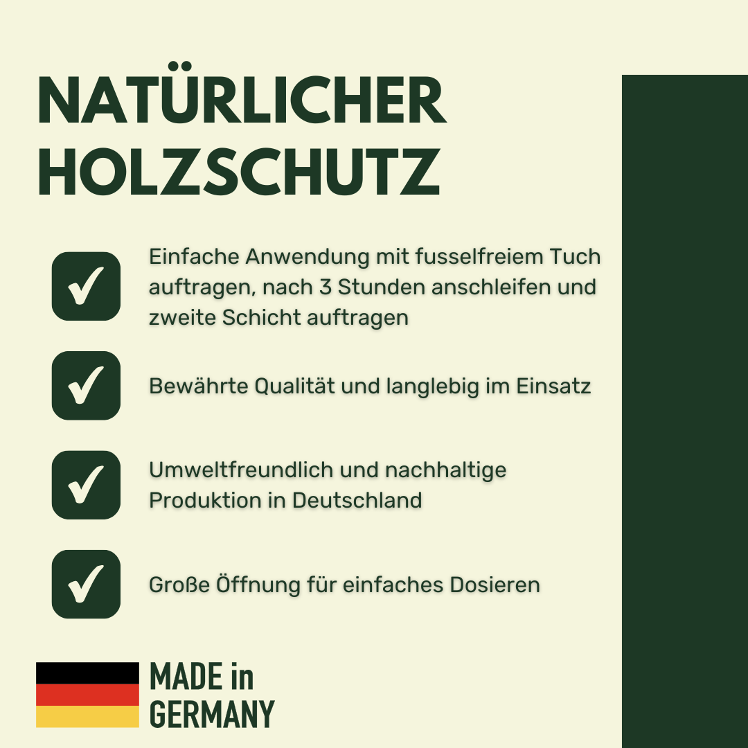 JRD 820 Olej naturalny