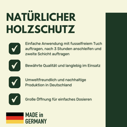 JRD 820 Olej naturalny