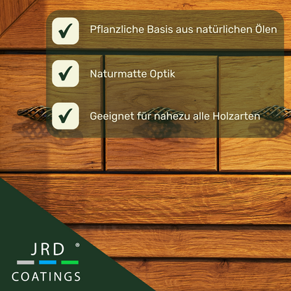 JRD 820 Olej naturalny