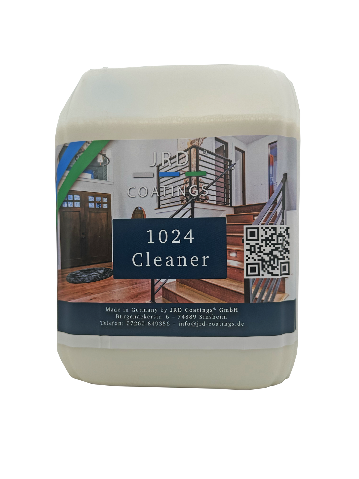 JRD 1024 Środek czyszczący