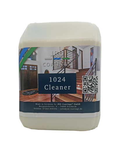 JRD 1024 Środek czyszczący