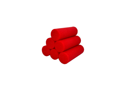 Wysokiej jakości wałki malarskie z zapasowymi wałkami (1 wałek malarski z zapasowym wałkiem)